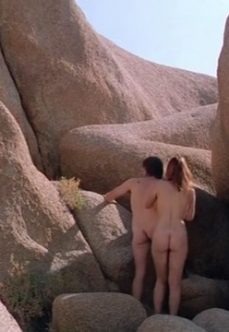 Kayalıklarda Sex Yaparken Görüldüler